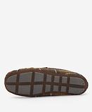 Thumbnail 5 of Barbour Men's Monty Slippers - Recycled Classic Tartan