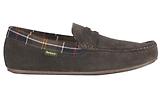 Thumbnail 1 of Barbour Men's Porterfield Slippers - Brown