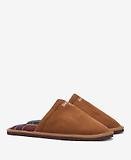 Thumbnail 2 of Barbour Men's Everitt Mule Slippers - Camel
