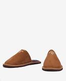 Thumbnail 5 of Barbour Men's Everitt Mule Slippers - Camel
