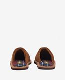 Thumbnail 4 of Barbour Men's Everitt Mule Slippers - Camel