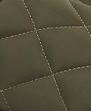 Thumbnail 6 of Barbour Men's Hall Quilted Slippers - Olive