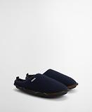 Thumbnail 3 of Barbour Men's Hexham Slippers - Navy