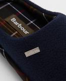 Thumbnail 6 of Barbour Men's Hexham Slippers - Navy