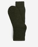 Thumbnail 4 of Barbour Men's Wellington Knee Socks - Olive Green