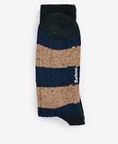 Thumbnail 2 of Barbour Men's Houghton Socks (Set of 2) - Sandstone/Navy