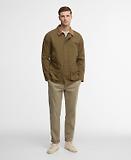 Thumbnail 3 of Barbour Men's Ashby Showerproof Jacket - Beech