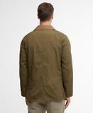 Thumbnail 4 of Barbour Men's Ashby Showerproof Jacket - Beech