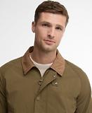 Thumbnail 5 of Barbour Men's Ashby Showerproof Jacket - Beech