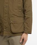Thumbnail 7 of Barbour Men's Ashby Showerproof Jacket - Beech