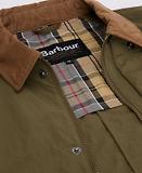 Thumbnail 8 of Barbour Men's Ashby Showerproof Jacket - Beech