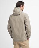 Thumbnail 3 of Barbour Men's Kirkhill Showerproof Jacket - Concrete