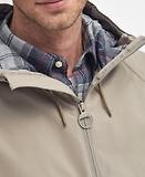 Thumbnail 6 of Barbour Men's Kirkhill Showerproof Jacket - Concrete