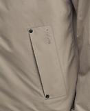 Thumbnail 7 of Barbour Men's Kirkhill Showerproof Jacket - Concrete