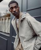 Thumbnail 8 of Barbour Men's Kirkhill Showerproof Jacket - Concrete