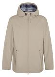 Thumbnail 1 of Barbour Men's Kirkhill Showerproof Jacket - Concrete