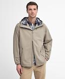 Thumbnail 2 of Barbour Men's Kirkhill Showerproof Jacket - Concrete