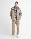 Thumbnail 4 of Barbour Men's Kirkhill Showerproof Jacket - Concrete