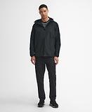 Thumbnail 5 of Barbour International Men's Peckett Showerproof Jacket - Black