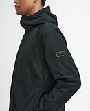 Thumbnail 4 of Barbour International Men's Peckett Showerproof Jacket - Black