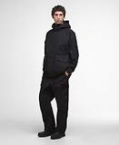 Thumbnail 3 of Barbour Men's Re-Engineered Hooded Wading Spey Showerproof Jacket - Black