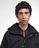 Thumbnail 5 of Barbour Men's Re-Engineered Hooded Wading Spey Showerproof Jacket - Black