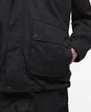 Thumbnail 7 of Barbour Men's Re-Engineered Hooded Wading Spey Showerproof Jacket - Black