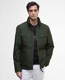 Thumbnail 2 of Barbour International Men's Alver Showerproof Jacket - Sage