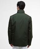 Thumbnail 4 of Barbour International Men's Alver Showerproof Jacket - Sage
