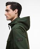 Thumbnail 6 of Barbour International Men's Alver Showerproof Jacket - Sage