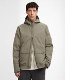 Thumbnail 2 of Barbour Men's Re-Engineered Argyll Showerproof Jacket - Smokey Olive