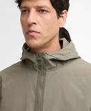 Thumbnail 5 of Barbour Men's Re-Engineered Argyll Showerproof Jacket - Smokey Olive