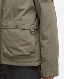 Thumbnail 6 of Barbour Men's Re-Engineered Argyll Showerproof Jacket - Smokey Olive