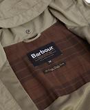 Thumbnail 7 of Barbour Men's Re-Engineered Argyll Showerproof Jacket - Smokey Olive