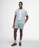 Thumbnail 2 of Barbour Men's Logo Swim Shorts - Pale Apple
