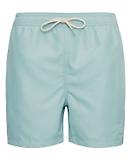 Thumbnail 1 of Barbour Men's Logo Swim Shorts - Pale Apple