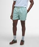 Thumbnail 3 of Barbour Men's Logo Swim Shorts - Pale Apple
