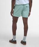 Thumbnail 4 of Barbour Men's Logo Swim Shorts - Pale Apple
