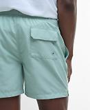 Thumbnail 7 of Barbour Men's Logo Swim Shorts - Pale Apple