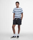 Thumbnail 2 of Barbour Men's Staple Logo 7" Swim Shorts - Classic Black