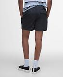 Thumbnail 4 of Barbour Men's Staple Logo 7" Swim Shorts - Classic Black