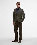 Thumbnail 3 of Barbour Men's Wallington Cord Blazer - Olive