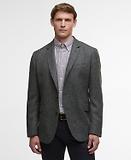Thumbnail 2 of Barbour Men's Firth Moons Herringbone Blazer - Grey