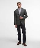 Thumbnail 3 of Barbour Men's Firth Moons Herringbone Blazer - Grey