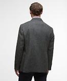 Thumbnail 4 of Barbour Men's Firth Moons Herringbone Blazer - Grey