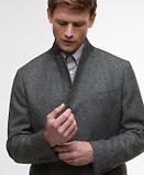 Thumbnail 5 of Barbour Men's Firth Moons Herringbone Blazer - Grey