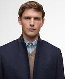Thumbnail 5 of Barbour Men's Godfrey Moons Shetland Blazer - Navy