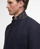 Thumbnail 6 of Barbour Men's Godfrey Moons Shetland Blazer - Navy