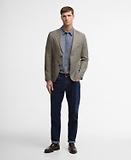 Thumbnail 3 of Barbour Men's Auckland Melange Blazer - Olive