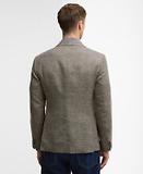 Thumbnail 4 of Barbour Men's Auckland Melange Blazer - Olive